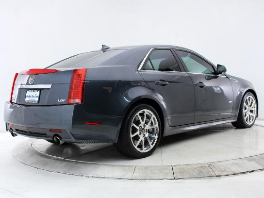 Florida Fine Cars - Used CADILLAC CTS V 2010 MIAMI 