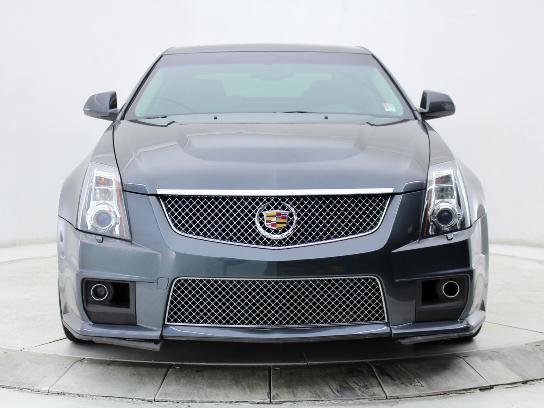 Florida Fine Cars - Used CADILLAC CTS V 2010 MIAMI 
