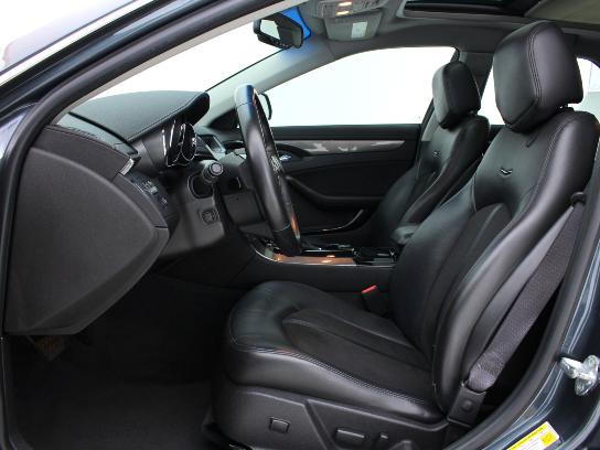 Florida Fine Cars - Used CADILLAC CTS V 2010 MIAMI 