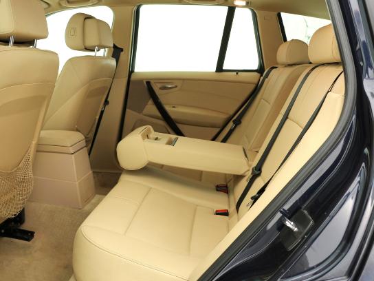 Florida Fine Cars - Used BMW X3 2008 HOLLYWOOD 3.0SI