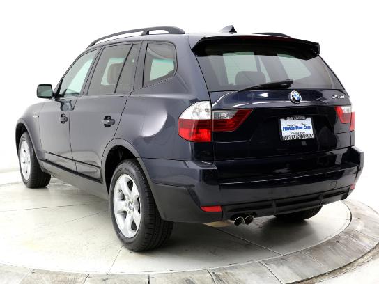Florida Fine Cars - Used BMW X3 2008 HOLLYWOOD 3.0SI
