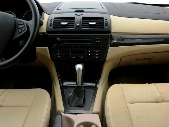 Florida Fine Cars - Used BMW X3 2008 HOLLYWOOD 3.0SI