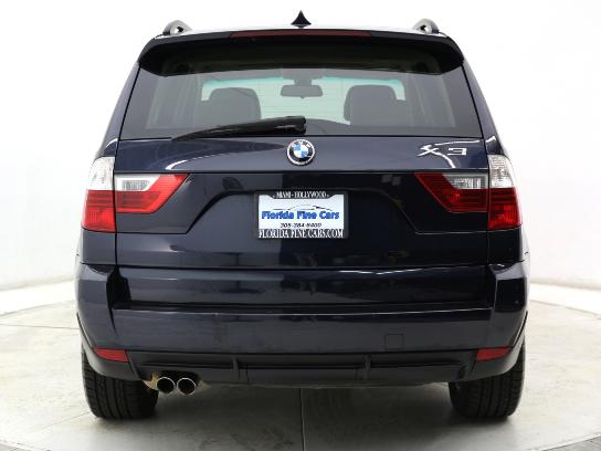 Florida Fine Cars - Used BMW X3 2008 HOLLYWOOD 3.0SI
