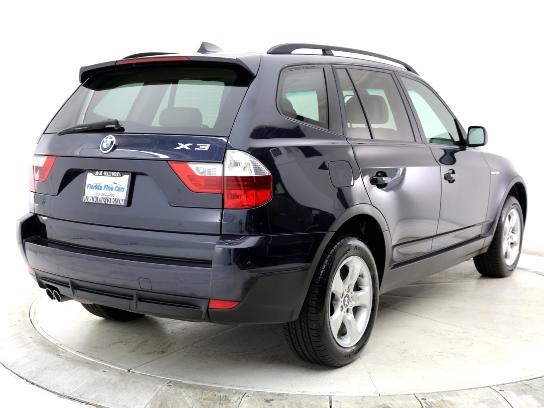 Florida Fine Cars - Used BMW X3 2008 HOLLYWOOD 3.0SI