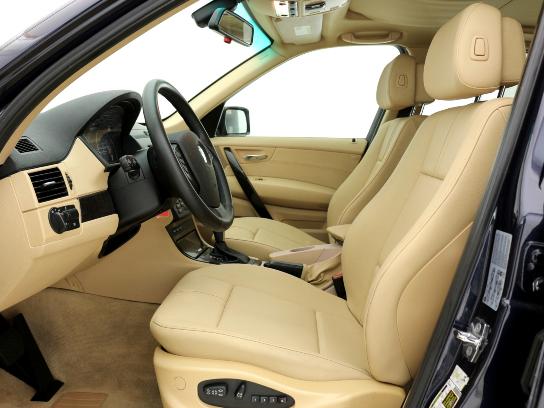 Florida Fine Cars - Used BMW X3 2008 HOLLYWOOD 3.0SI