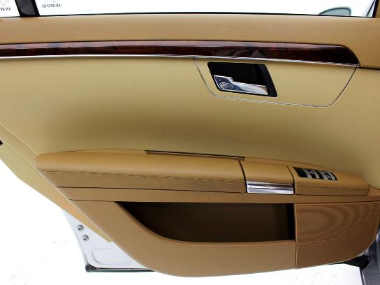 Florida Fine Cars - Used MERCEDES-BENZ S CLASS 2007 MIAMI S550