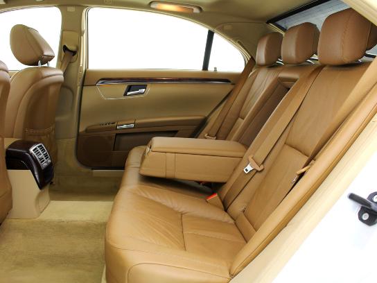 Florida Fine Cars - Used MERCEDES-BENZ S CLASS 2007 MIAMI S550