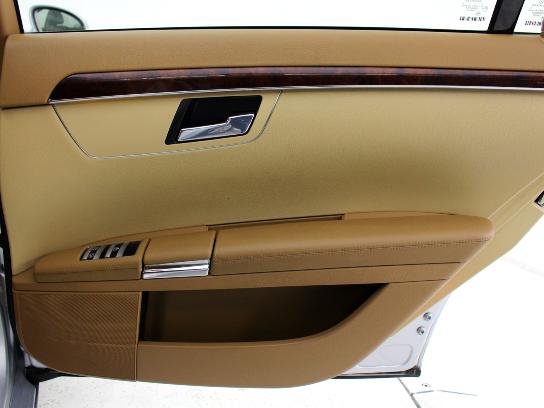 Florida Fine Cars - Used MERCEDES-BENZ S CLASS 2007 MIAMI S550