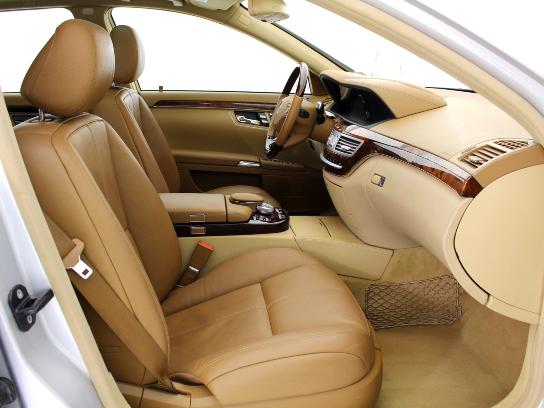 Florida Fine Cars - Used MERCEDES-BENZ S CLASS 2007 MIAMI S550