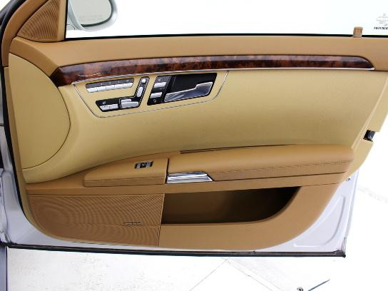 Florida Fine Cars - Used MERCEDES-BENZ S CLASS 2007 MIAMI S550