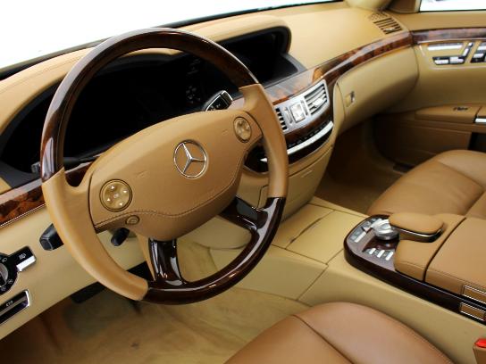 Florida Fine Cars - Used MERCEDES-BENZ S CLASS 2007 MIAMI S550