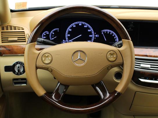 Florida Fine Cars - Used MERCEDES-BENZ S CLASS 2007 MIAMI S550