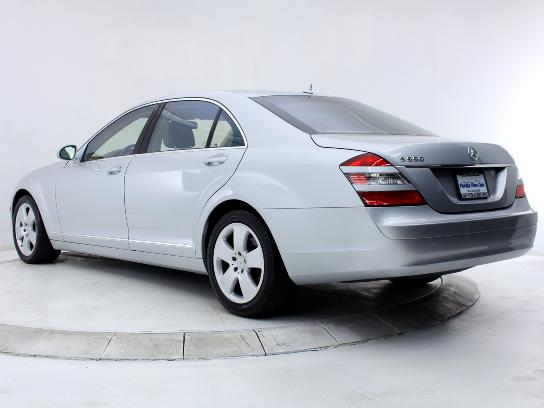 Florida Fine Cars - Used MERCEDES-BENZ S CLASS 2007 MIAMI S550