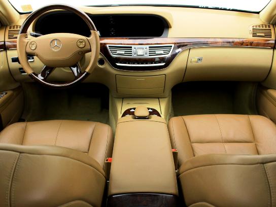 Florida Fine Cars - Used MERCEDES-BENZ S CLASS 2007 MIAMI S550