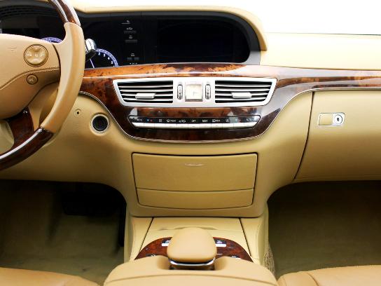 Florida Fine Cars - Used MERCEDES-BENZ S CLASS 2007 MIAMI S550