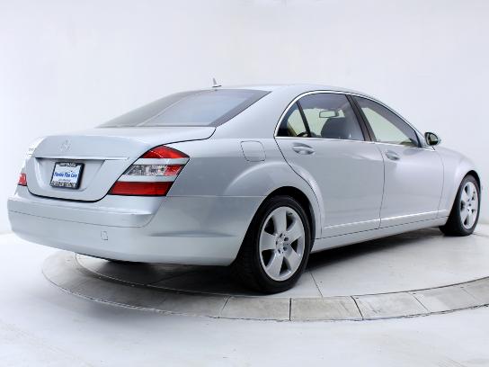 Florida Fine Cars - Used MERCEDES-BENZ S CLASS 2007 MIAMI S550