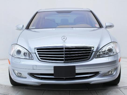 Florida Fine Cars - Used MERCEDES-BENZ S CLASS 2007 MIAMI S550