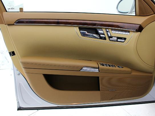 Florida Fine Cars - Used MERCEDES-BENZ S CLASS 2007 MIAMI S550