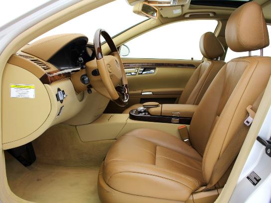 Florida Fine Cars - Used MERCEDES-BENZ S CLASS 2007 MIAMI S550