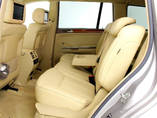 Florida Fine Cars - Used MERCEDES-BENZ GL CLASS 2007 HOLLYWOOD GL450 4MATIC