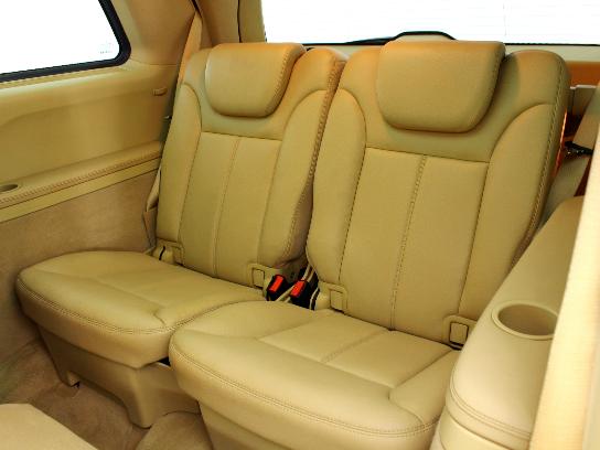 Florida Fine Cars - Used MERCEDES-BENZ GL CLASS 2007 HOLLYWOOD GL450 4MATIC
