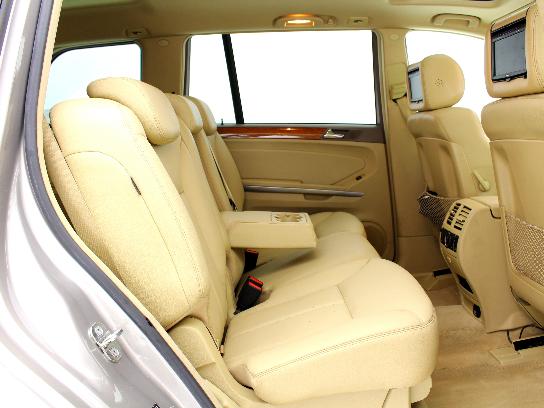 Florida Fine Cars - Used MERCEDES-BENZ GL CLASS 2007 HOLLYWOOD GL450 4MATIC