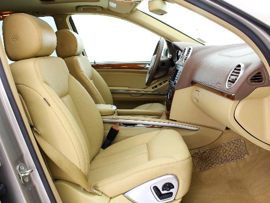 Florida Fine Cars - Used MERCEDES-BENZ GL CLASS 2007 HOLLYWOOD GL450 4MATIC