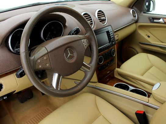 Florida Fine Cars - Used MERCEDES-BENZ GL CLASS 2007 HOLLYWOOD GL450 4MATIC