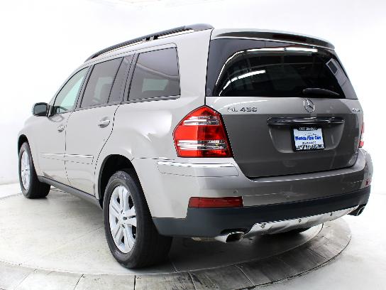 Florida Fine Cars - Used MERCEDES-BENZ GL CLASS 2007 HOLLYWOOD GL450 4MATIC