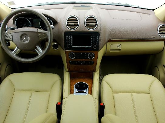 Florida Fine Cars - Used MERCEDES-BENZ GL CLASS 2007 HOLLYWOOD GL450 4MATIC