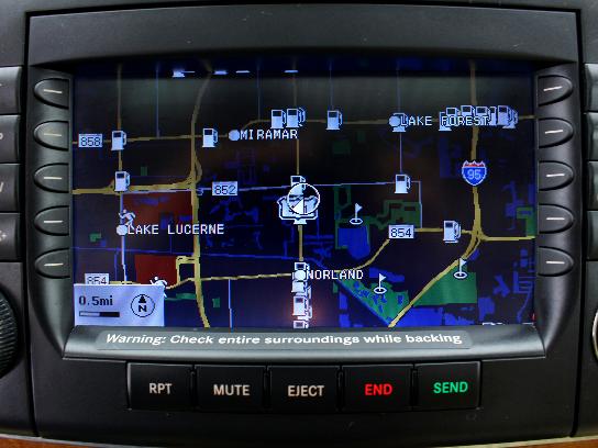 Florida Fine Cars - Used MERCEDES-BENZ GL CLASS 2007 HOLLYWOOD GL450 4MATIC