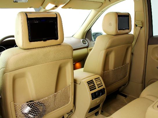 Florida Fine Cars - Used MERCEDES-BENZ GL CLASS 2007 HOLLYWOOD GL450 4MATIC