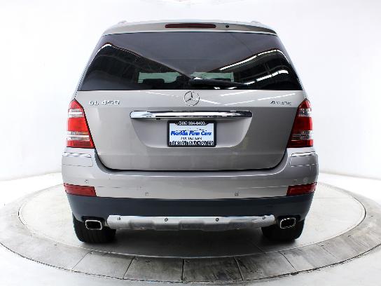 Florida Fine Cars - Used MERCEDES-BENZ GL CLASS 2007 HOLLYWOOD GL450 4MATIC