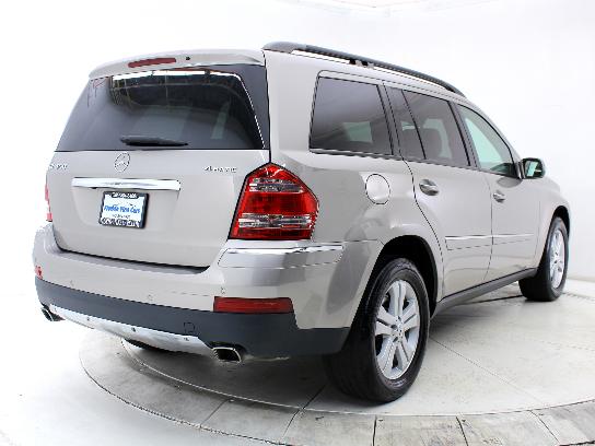 Florida Fine Cars - Used MERCEDES-BENZ GL CLASS 2007 HOLLYWOOD GL450 4MATIC