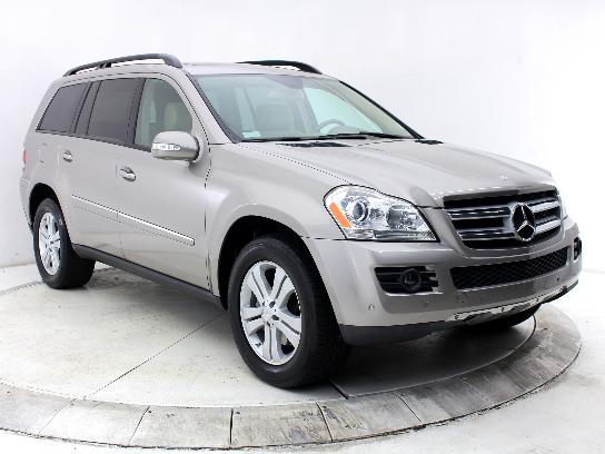 Florida Fine Cars - Used MERCEDES-BENZ GL CLASS 2007 HOLLYWOOD GL450 4MATIC