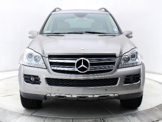 Florida Fine Cars - Used MERCEDES-BENZ GL CLASS 2007 HOLLYWOOD GL450 4MATIC