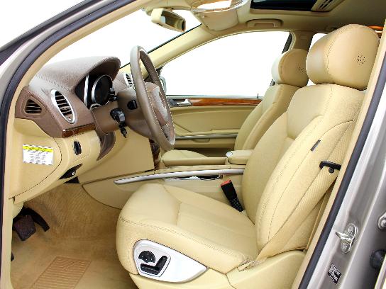 Florida Fine Cars - Used MERCEDES-BENZ GL CLASS 2007 HOLLYWOOD GL450 4MATIC