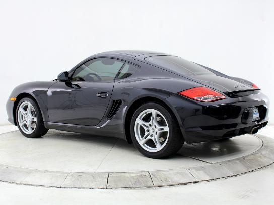 Florida Fine Cars - Used PORSCHE CAYMAN 2009 HOLLYWOOD 