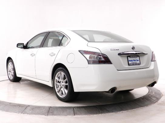 Florida Fine Cars - Used NISSAN MAXIMA 2013 MIAMI S