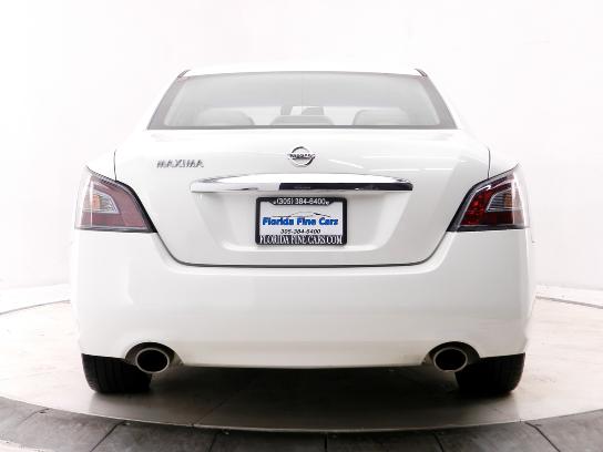 Florida Fine Cars - Used NISSAN MAXIMA 2013 MIAMI S