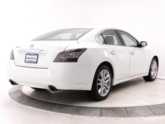 Florida Fine Cars - Used NISSAN MAXIMA 2013 MIAMI S
