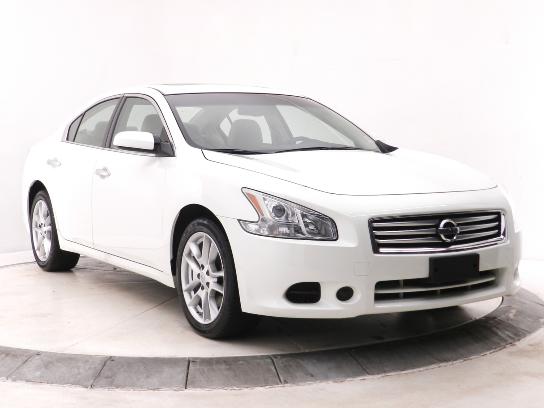 Florida Fine Cars - Used NISSAN MAXIMA 2013 MIAMI S