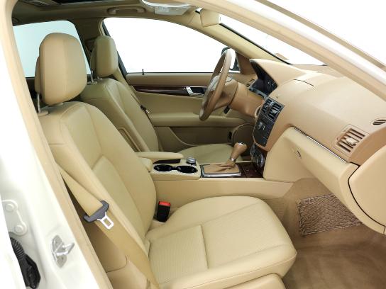 Florida Fine Cars - Used MERCEDES-BENZ C CLASS 2008 MIAMI C300 4MATIC
