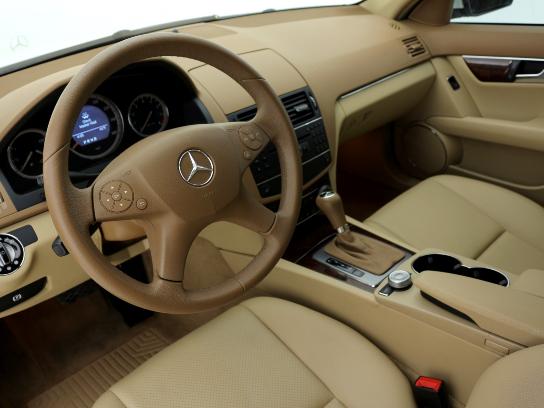 Florida Fine Cars - Used MERCEDES-BENZ C CLASS 2008 MIAMI C300 4MATIC