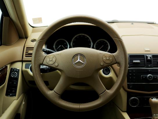 Florida Fine Cars - Used MERCEDES-BENZ C CLASS 2008 MIAMI C300 4MATIC