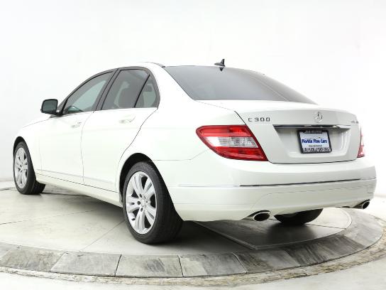 Florida Fine Cars - Used MERCEDES-BENZ C CLASS 2008 MIAMI C300 4MATIC