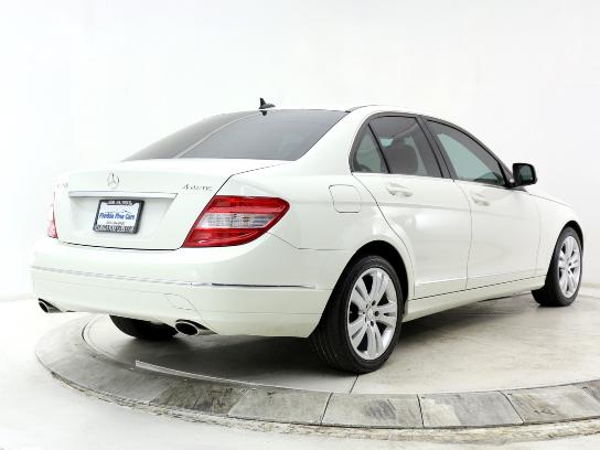Florida Fine Cars - Used MERCEDES-BENZ C CLASS 2008 MIAMI C300 4MATIC