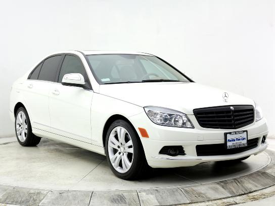 Florida Fine Cars - Used MERCEDES-BENZ C CLASS 2008 MIAMI C300 4MATIC