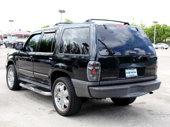 Florida Fine Cars - Used FORD EXPLORER 2000 MIAMI XLS