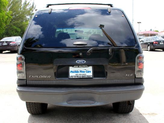 Florida Fine Cars - Used FORD EXPLORER 2000 MIAMI XLS